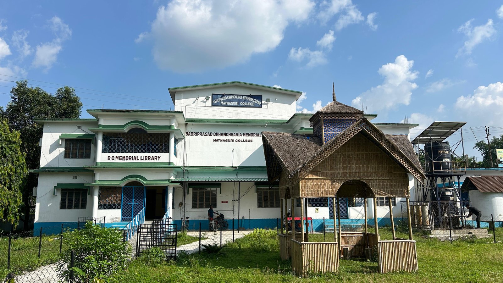 Campus photo
