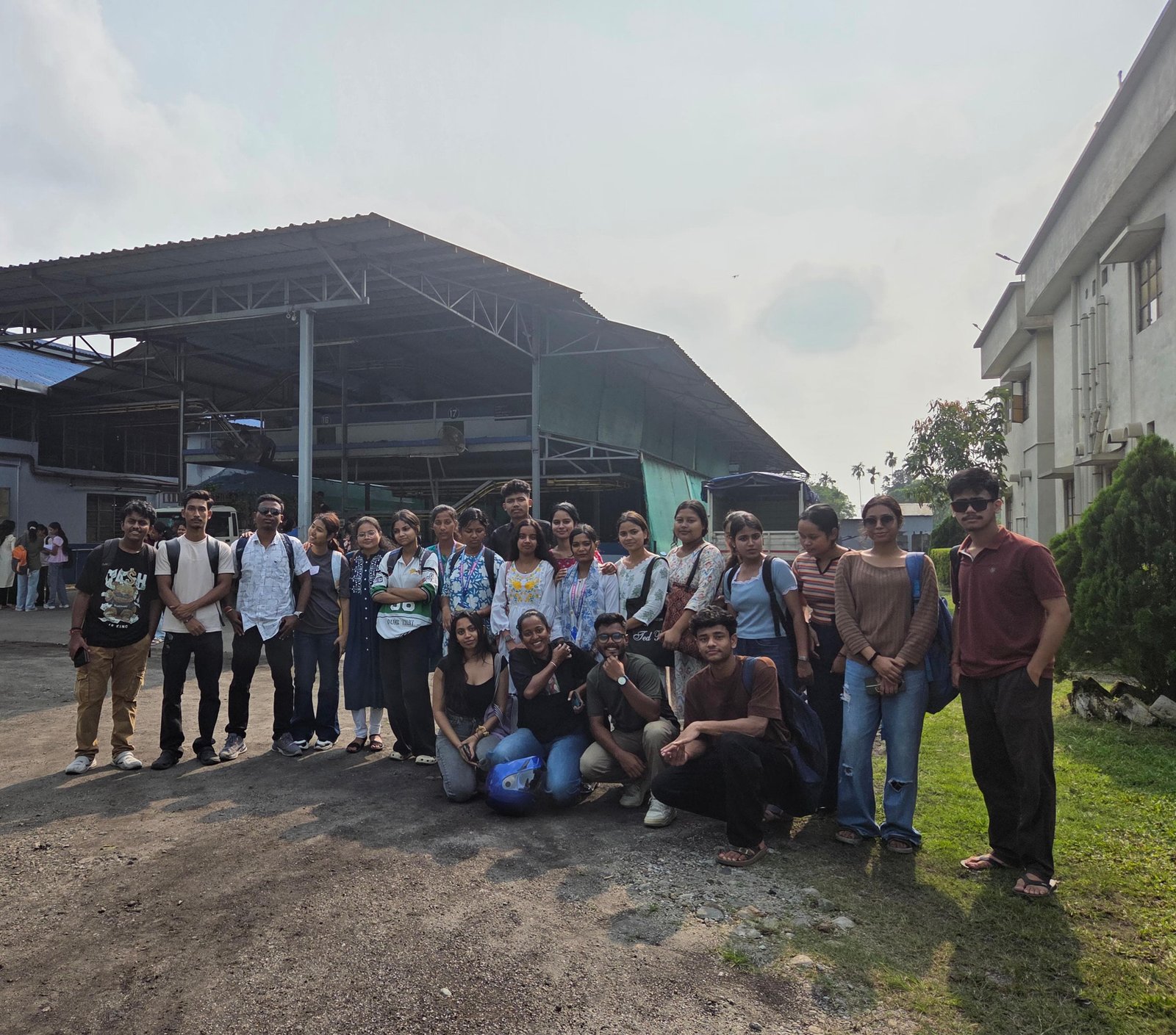 Field Visit